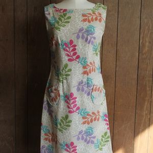 Handmade Vintage style Shift dress